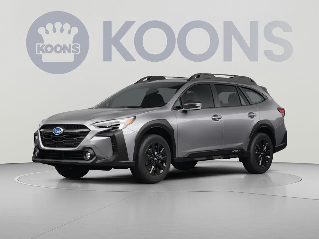 2024 SUBARU Outback