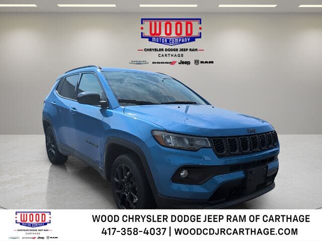 2025 JEEP Compass