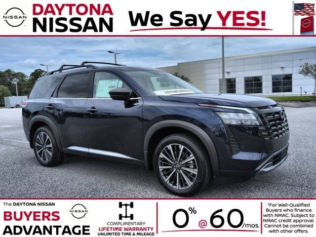 2026 NISSAN Pathfinder