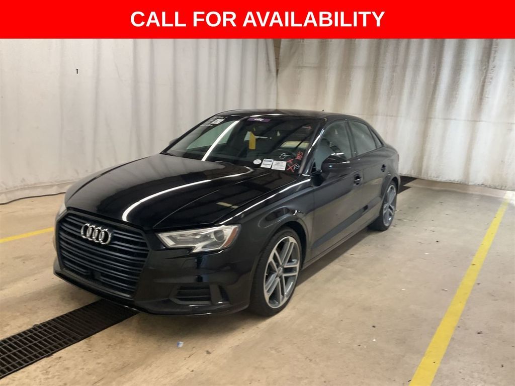 2019 AUDI A3