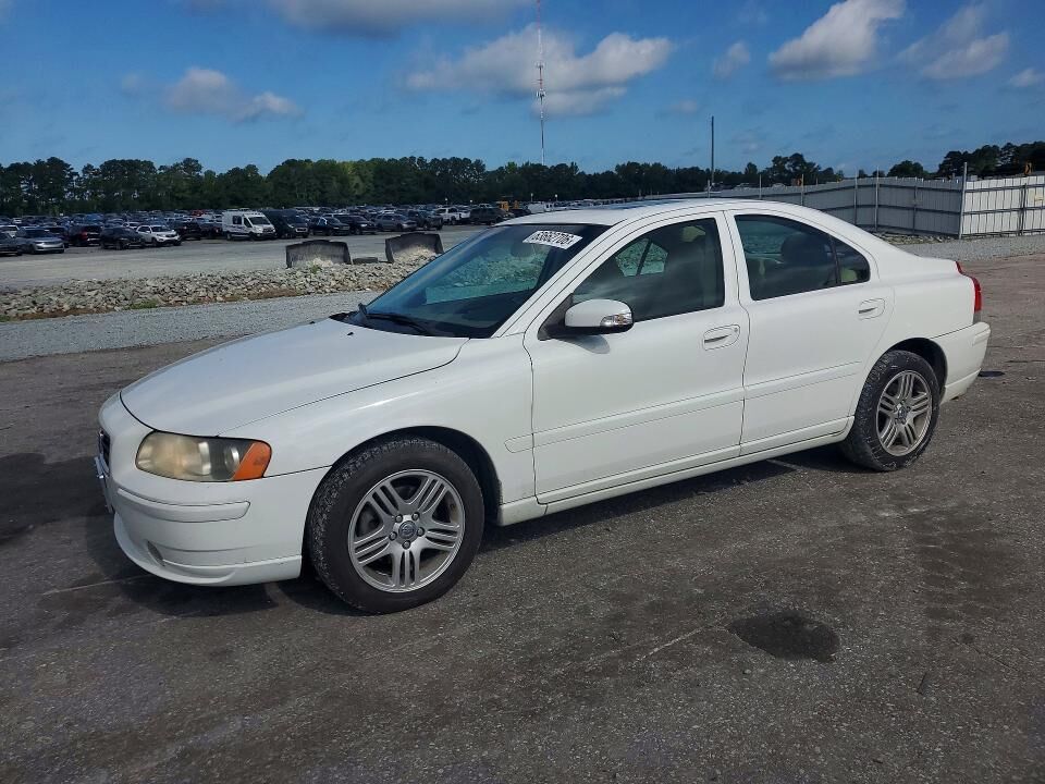 2007 VOLVO S60