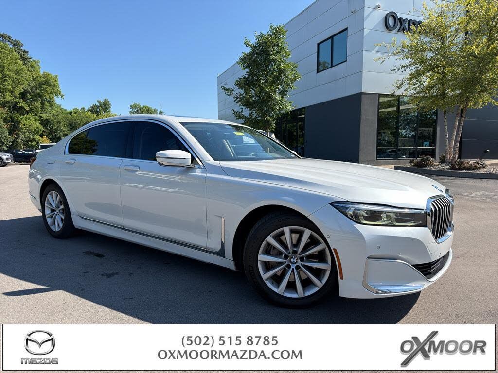 2021 BMW 7 Series
