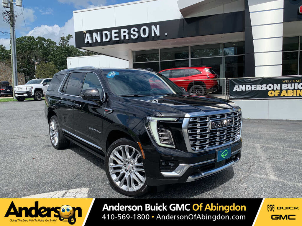 2026 GMC Yukon