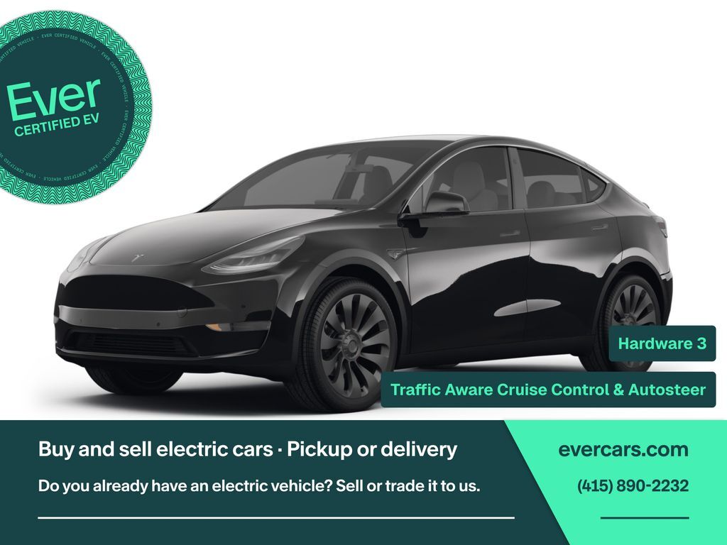 2022 TESLA Model Y