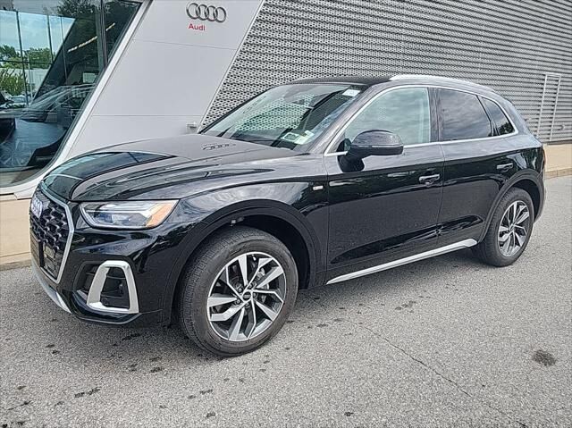 2023 AUDI Q5