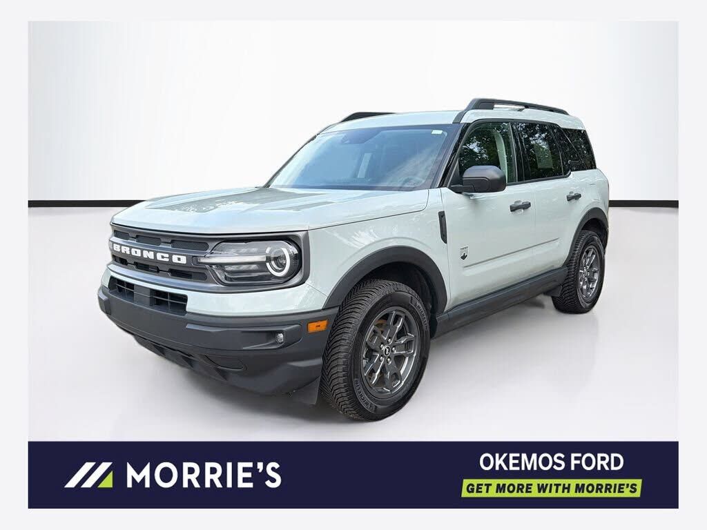 2022 FORD Bronco