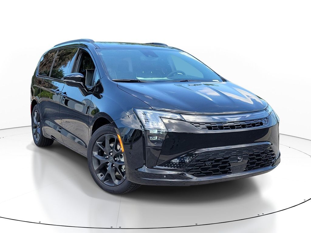 2027 CHRYSLER Pacifica