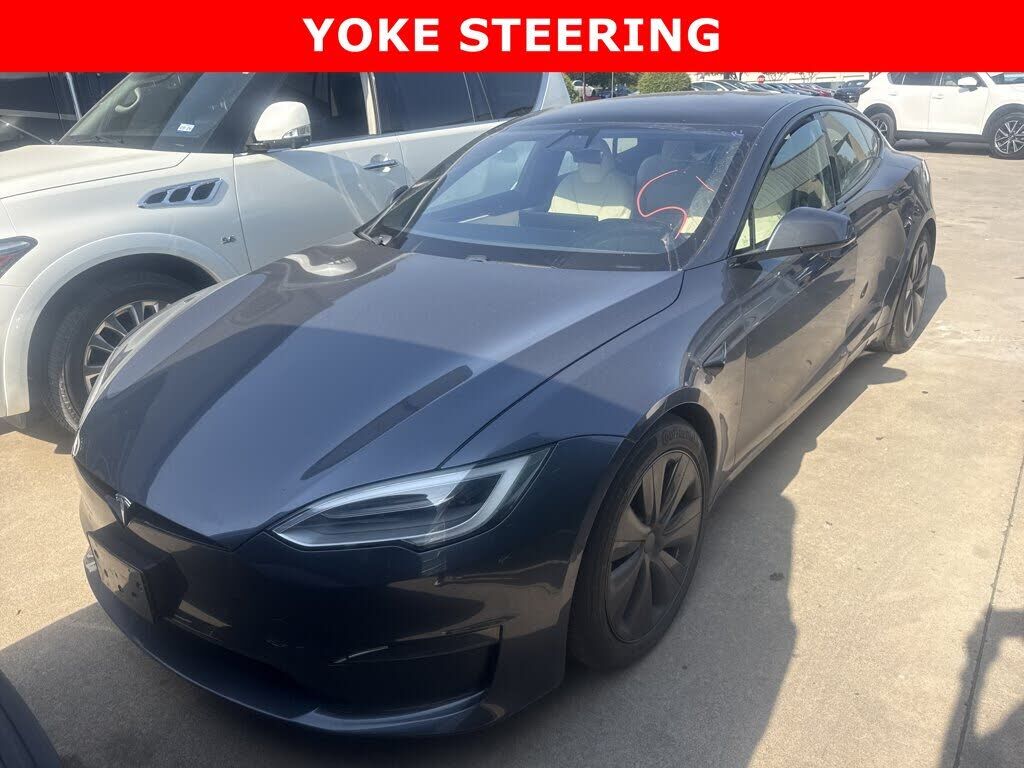 2021 TESLA Model S