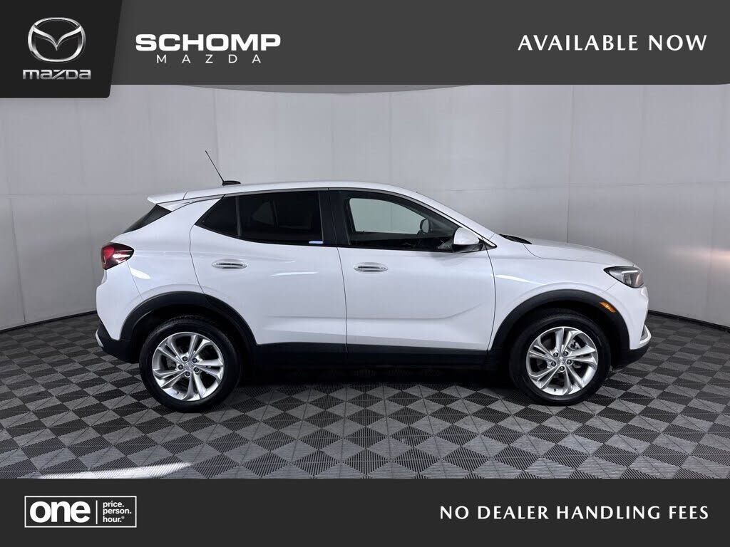 2022 BUICK Encore GX