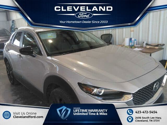 2024 MAZDA CX-30