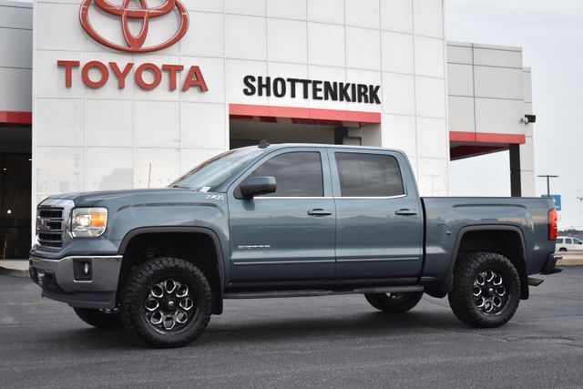 2014 GMC Sierra