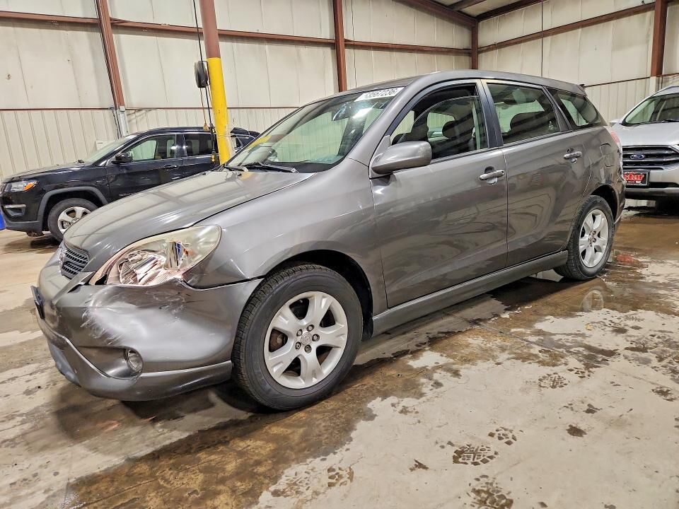 2007 TOYOTA Corolla Matrix