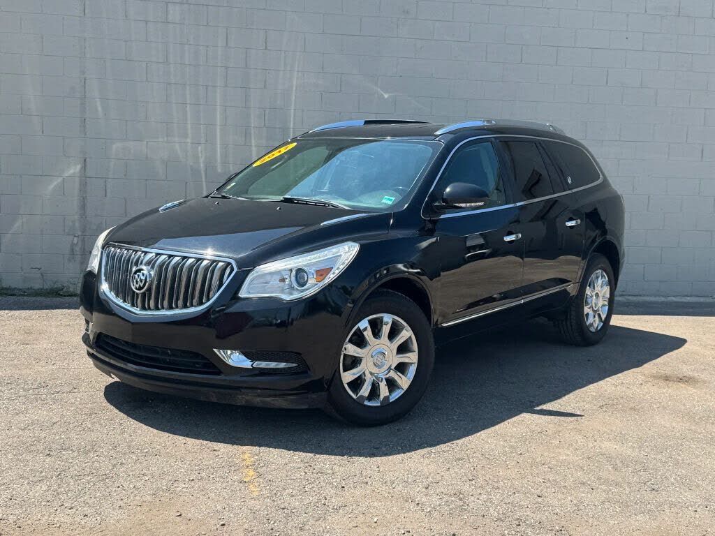 2017 BUICK Enclave