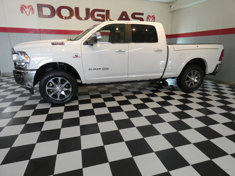 2021 RAM 2500