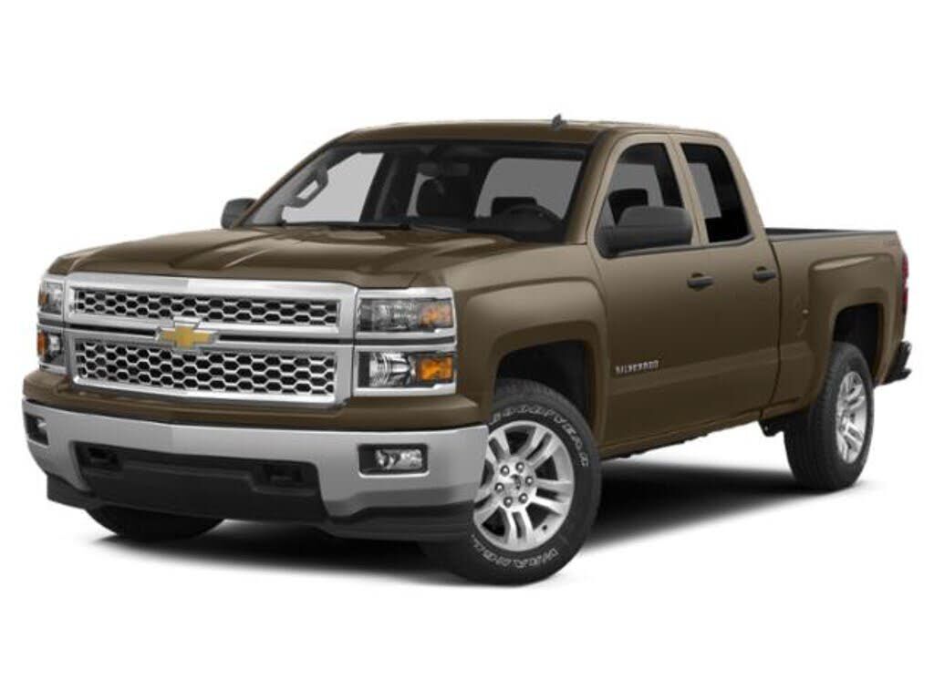 2015 CHEVROLET Silverado