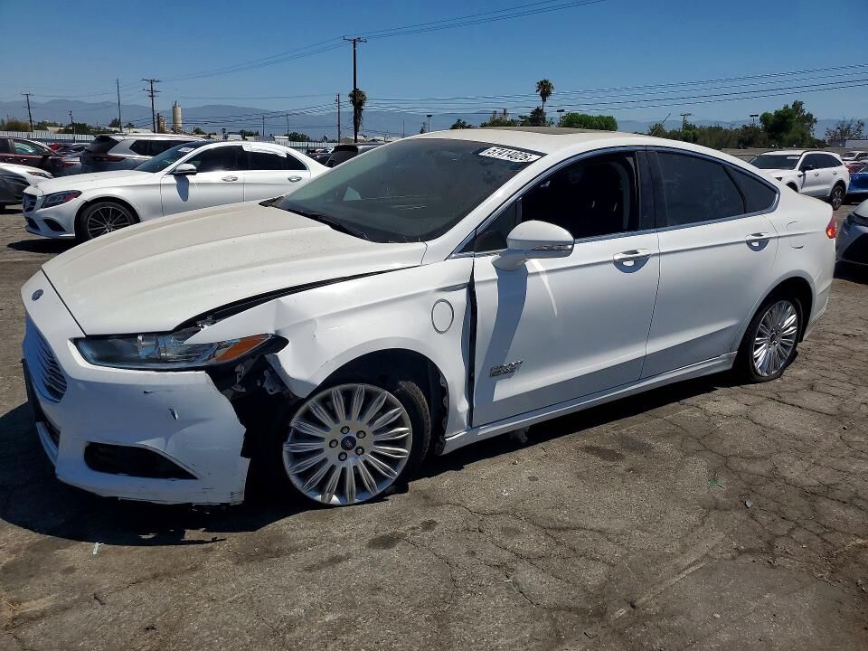2013 FORD Fusion
