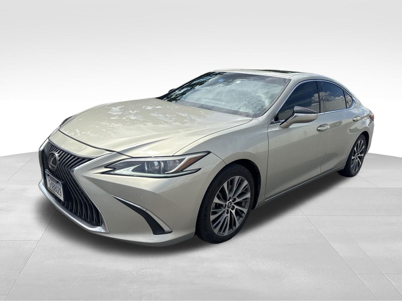 2020 LEXUS ES