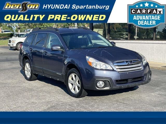 2014 SUBARU Outback