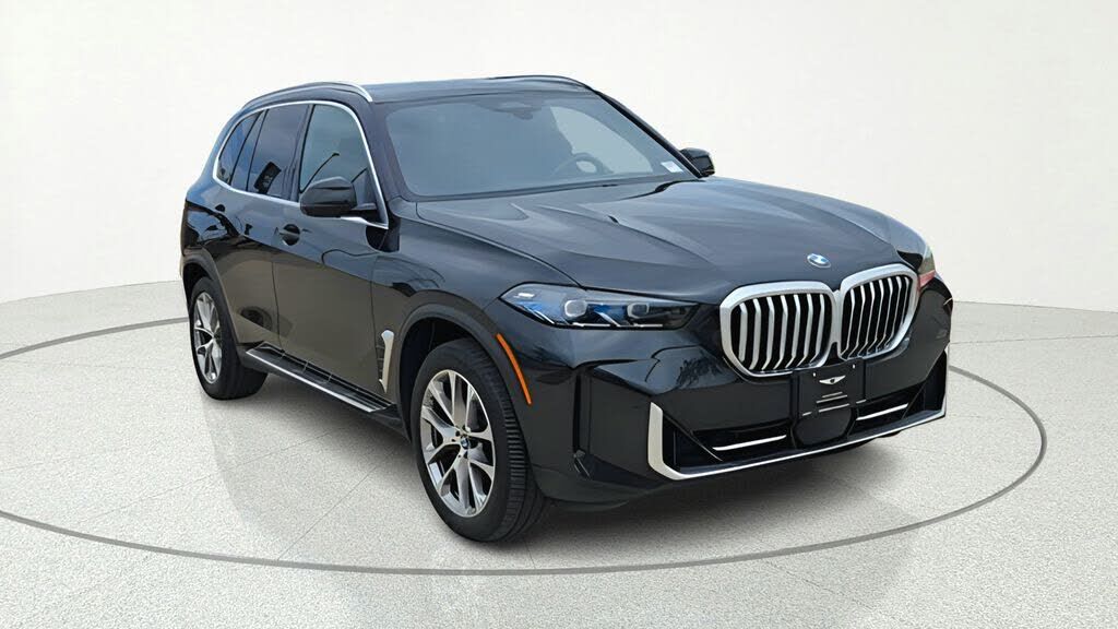 2026 BMW X5