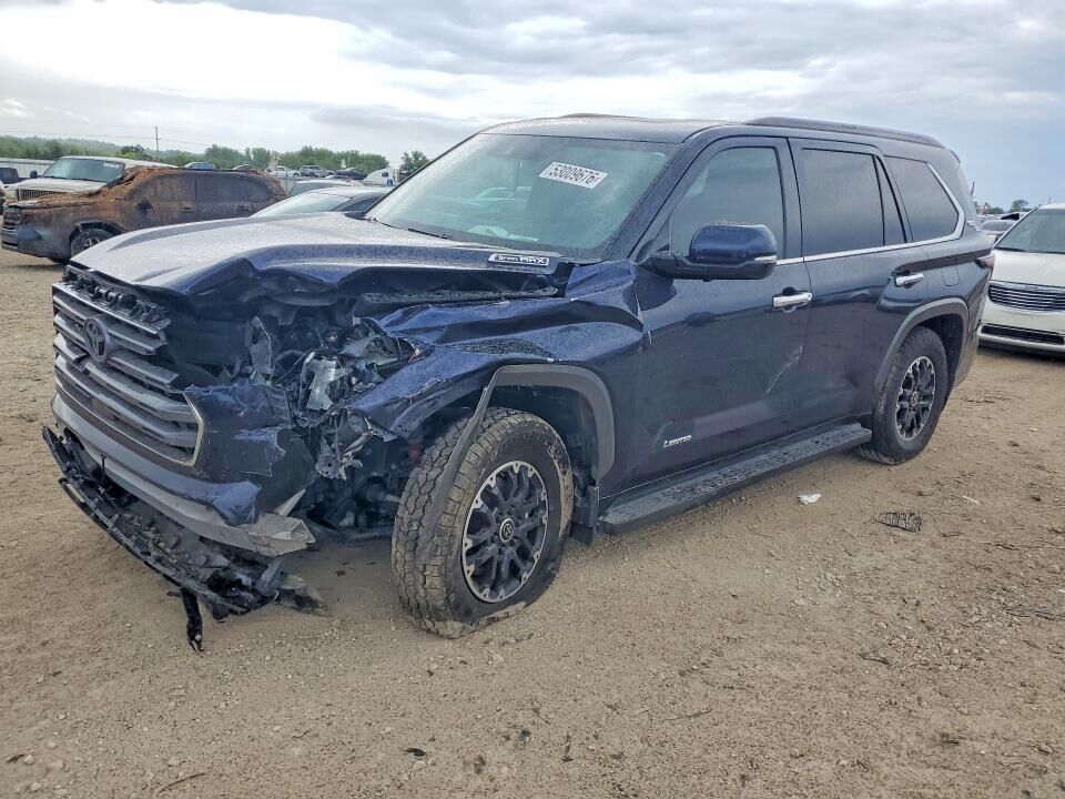 2023 TOYOTA Sequoia