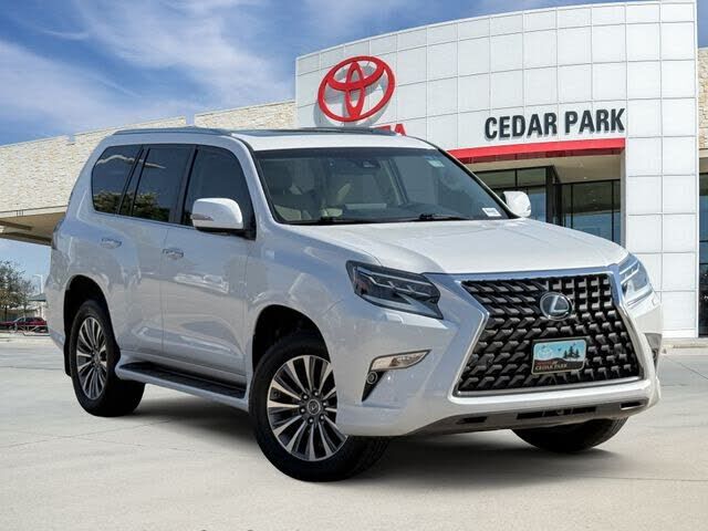 2022 LEXUS GX