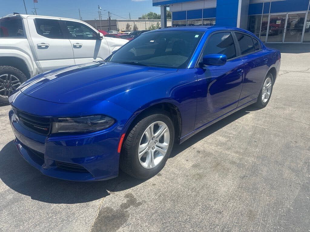 2020 DODGE Charger