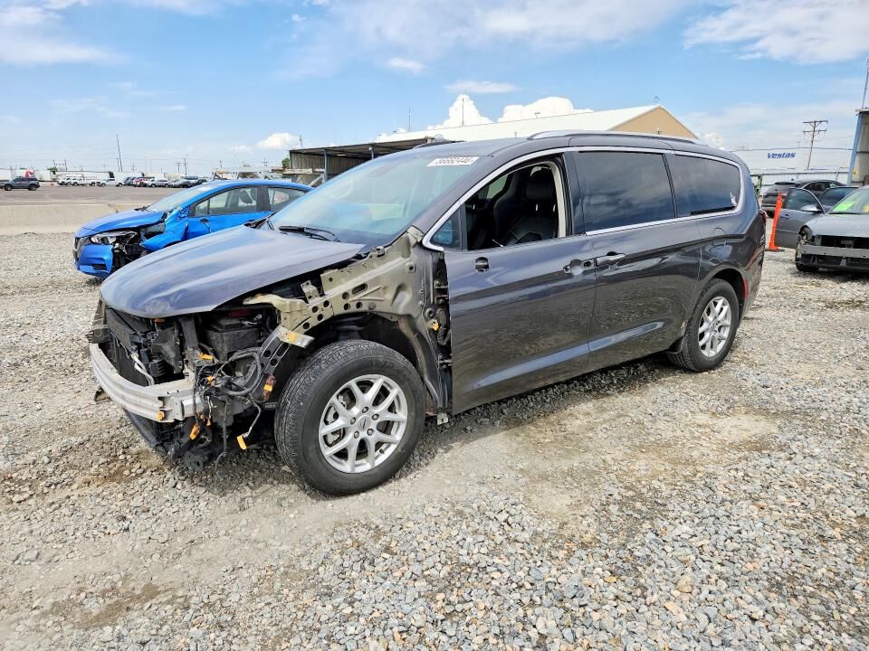 2021 CHRYSLER Pacifica