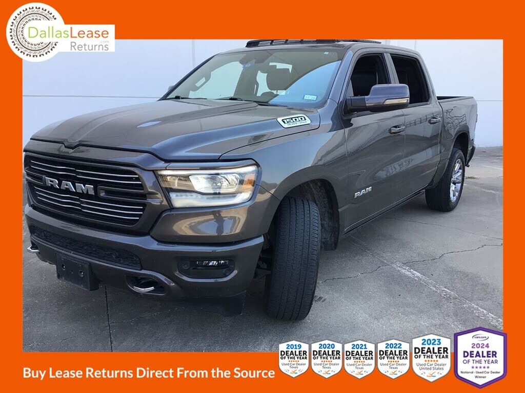 2024 RAM 1500