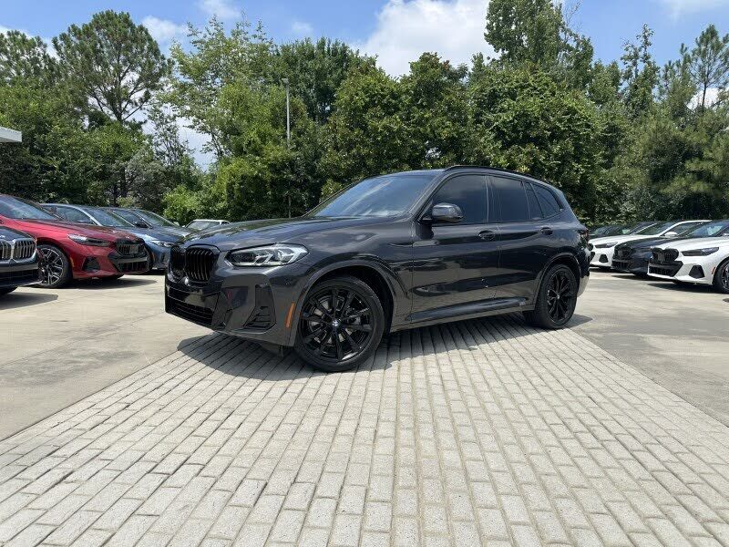 2023 BMW X3