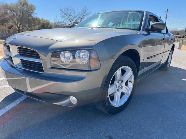 2010 DODGE Charger