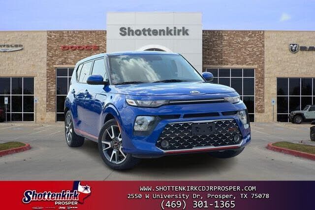 2021 KIA Soul