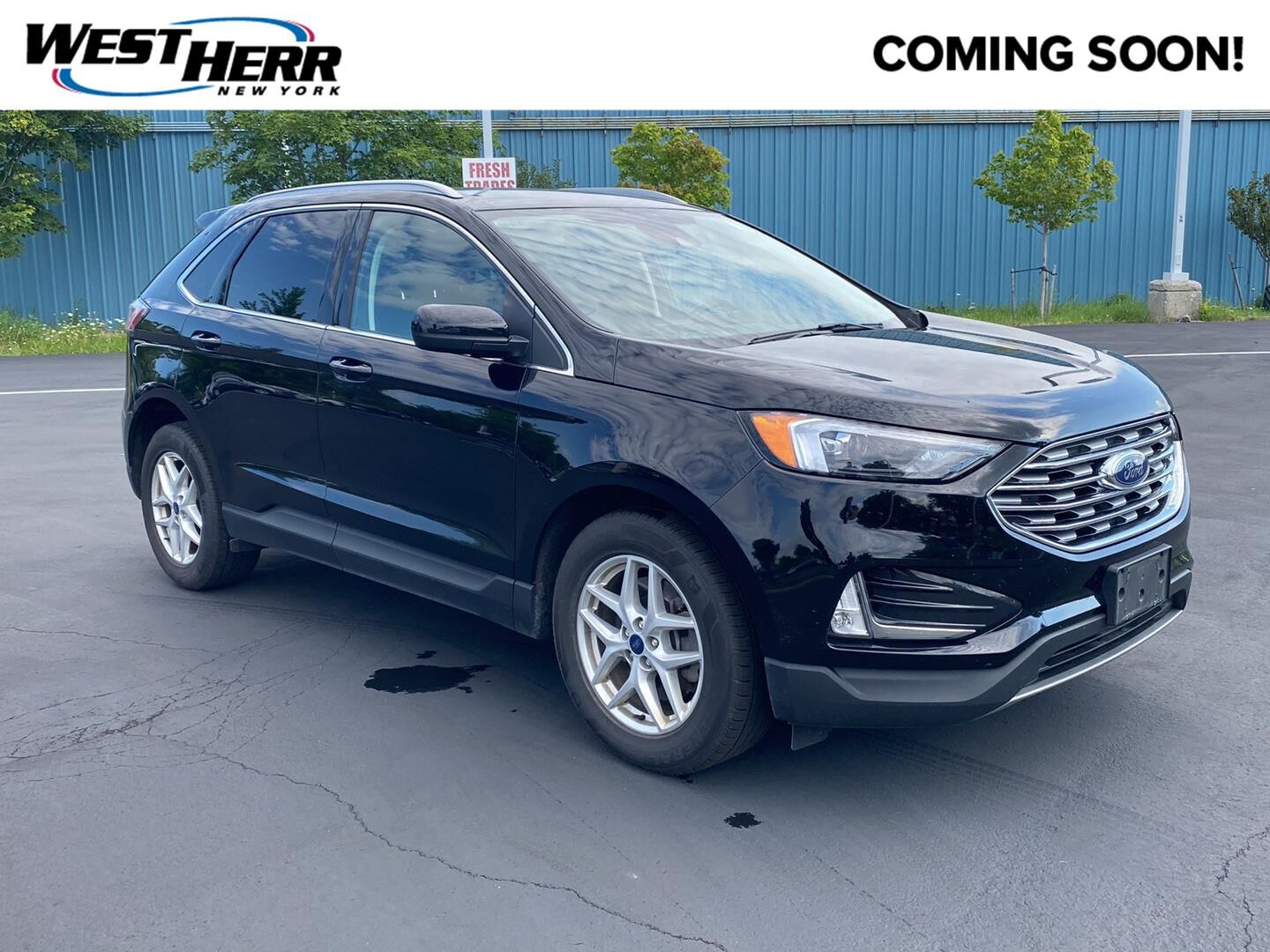 2022 FORD Edge
