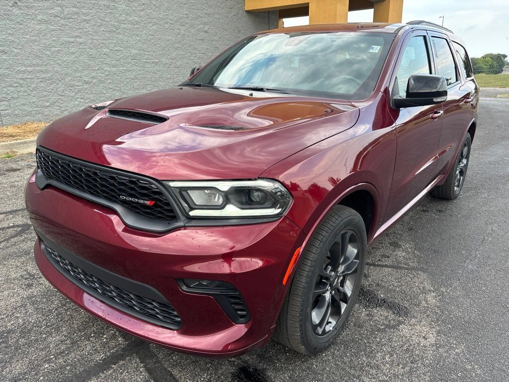 2022 DODGE Durango
