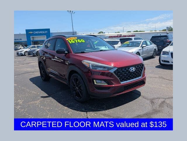 2019 HYUNDAI Tucson