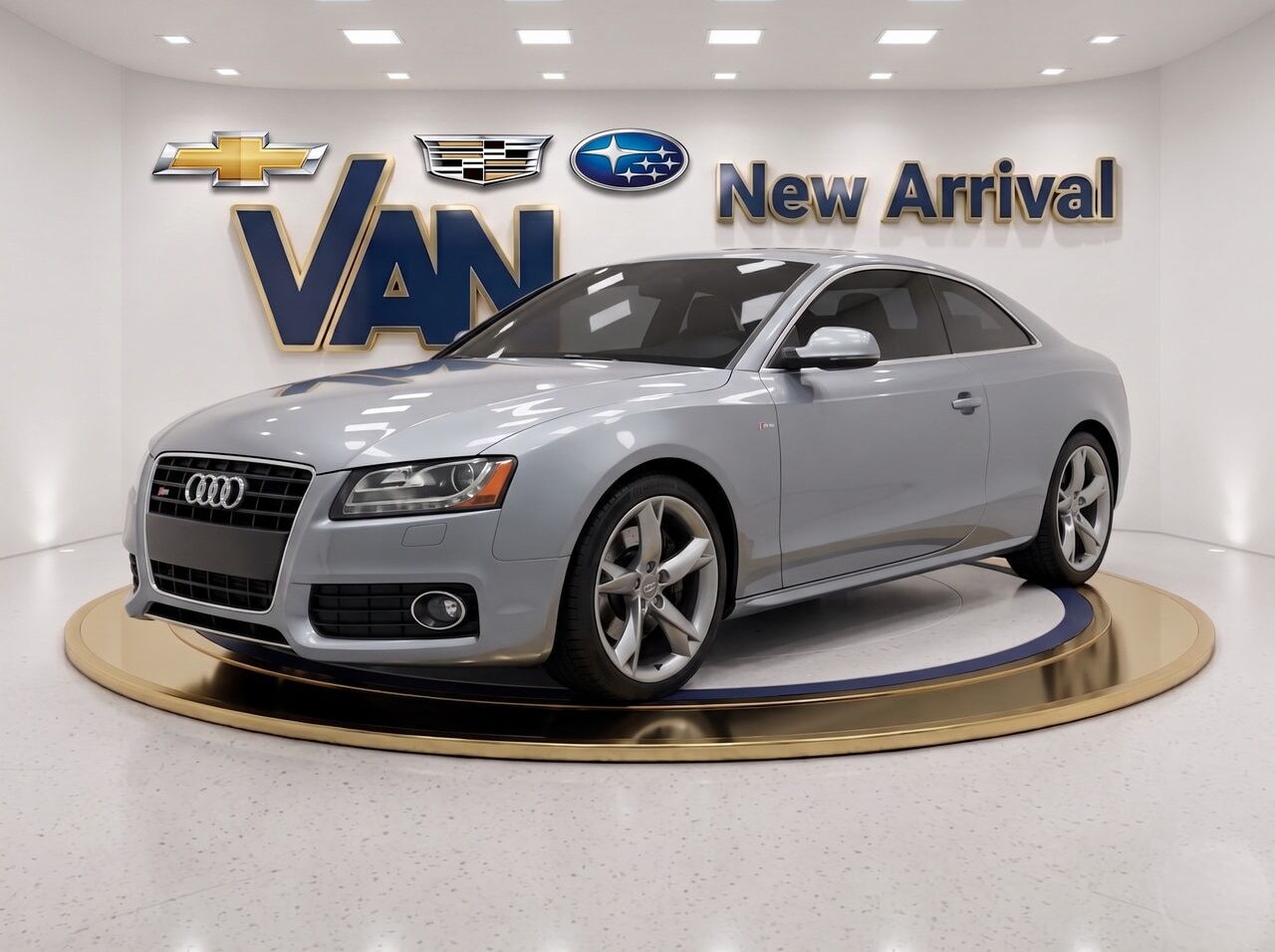 2009 AUDI A5