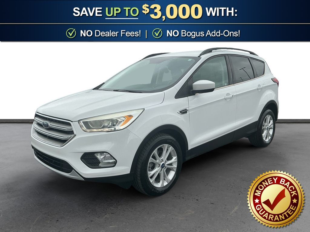 2019 FORD Escape