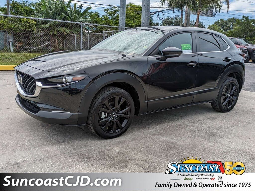 2024 MAZDA CX-30