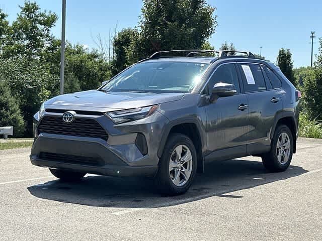 2024 TOYOTA RAV4