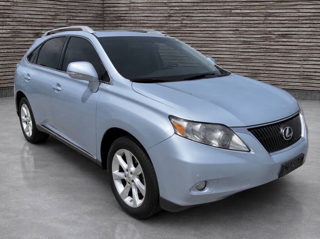 2010 LEXUS RX