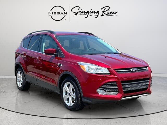 2016 FORD Escape