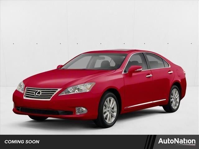 2011 LEXUS ES