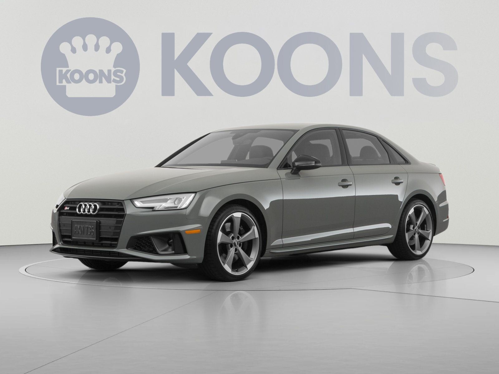 2019 AUDI S4