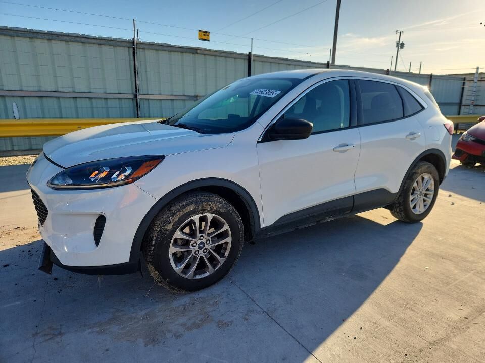 2022 FORD Escape