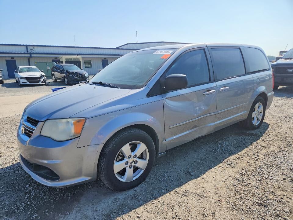 2013 DODGE Grand Caravan