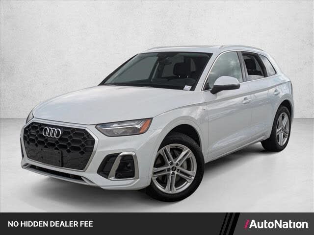 2025 AUDI Q5 e