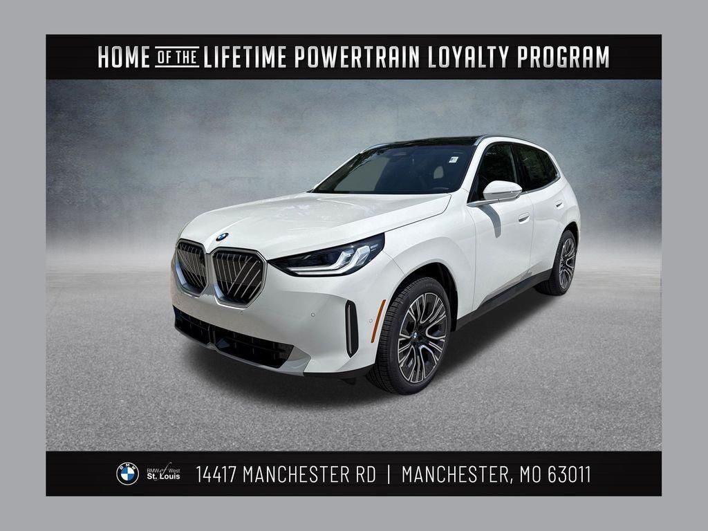 2026 BMW X3