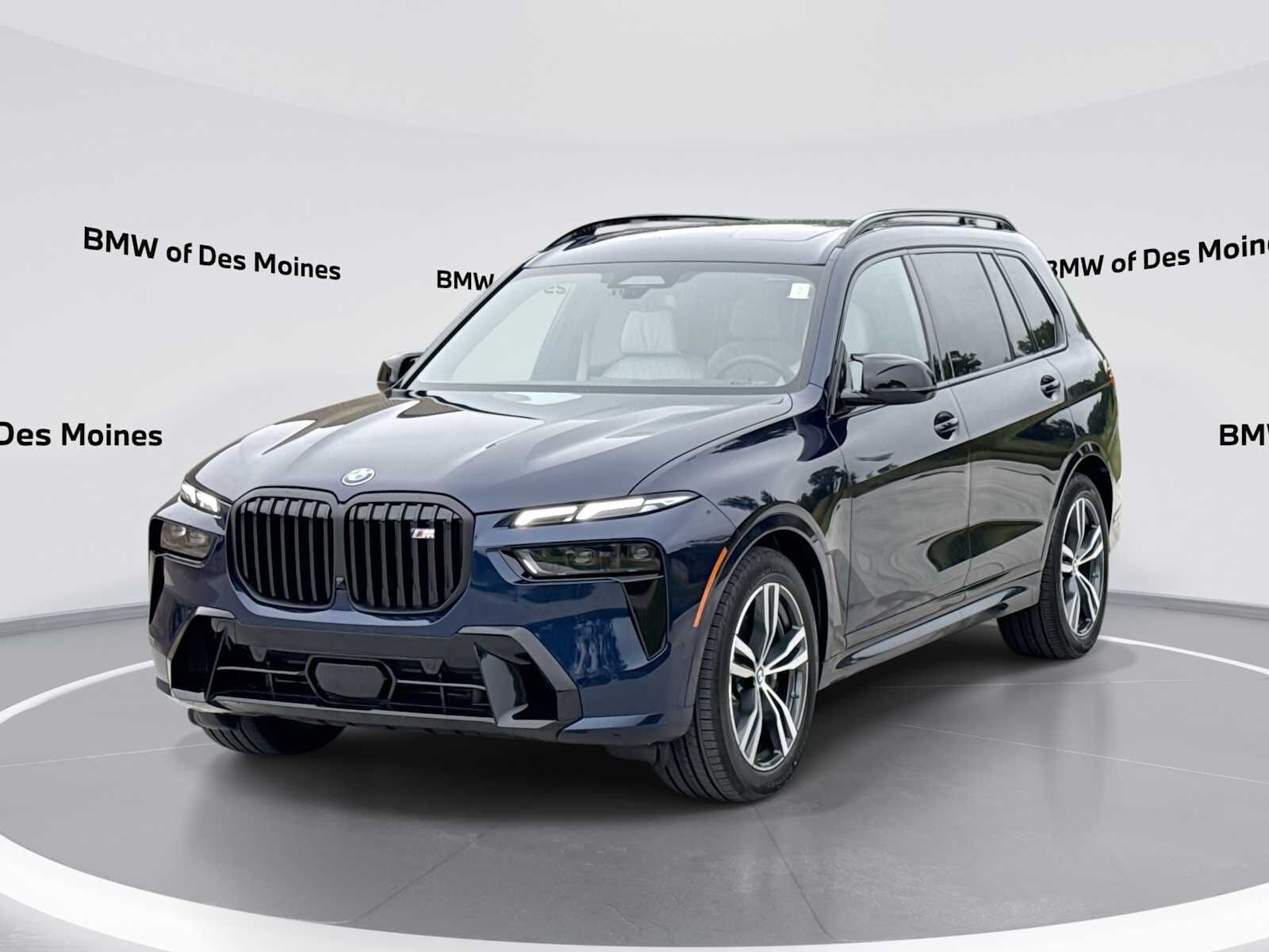2027 BMW X7