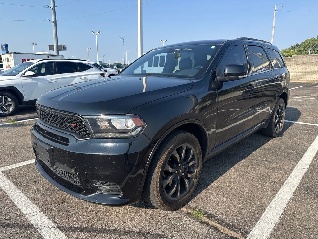 2019 DODGE Durango