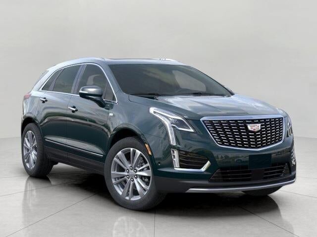 2026 CADILLAC XT5