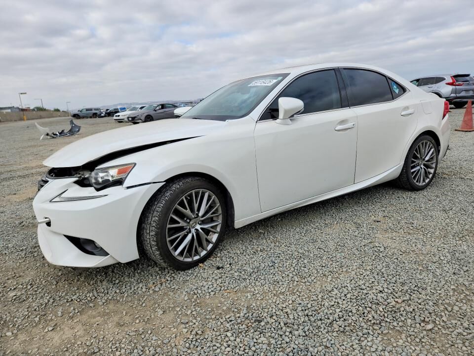 2016 LEXUS IS